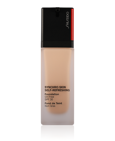 Shiseido Synchro Skin Self-Refreshing Foundation 150 Laceoil - Shams Shopping Centre Shiseido