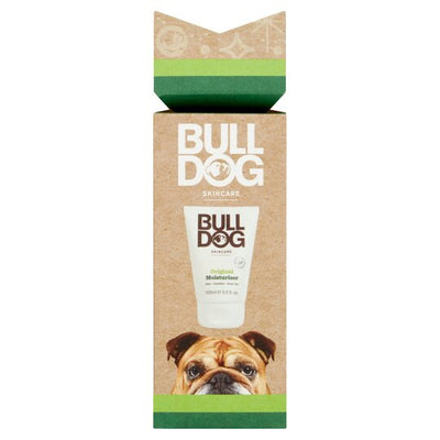 Bull Dog Original Moisturiser Cracker 100ml - Shams Shopping Centre Bull Dog