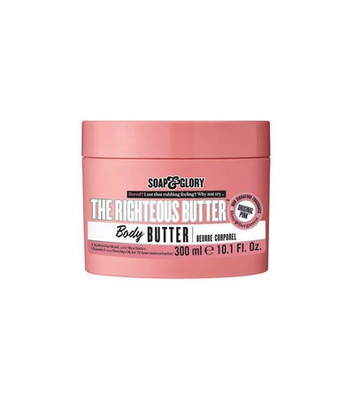 S&G The Righteous Butter 300ml - Shams Shopping Centre Soap & Glory
