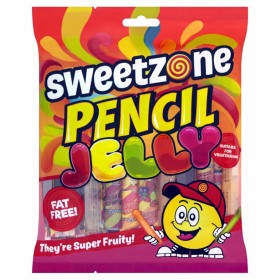 Sweetzone Rainbow Belts Jelly 90g - Shams Shopping Centre Sweet Zone