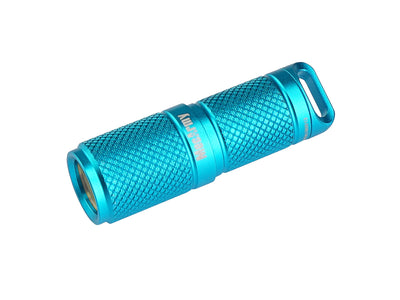 Mecarmy X4S 130L Blue Smallest USB Rechargable Flashlight - Shams Shopping Centre Mecarmy