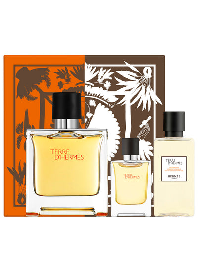 Terre D Hermes Perfume Gift Set - Shams Shopping Centre Terre D'Hermes