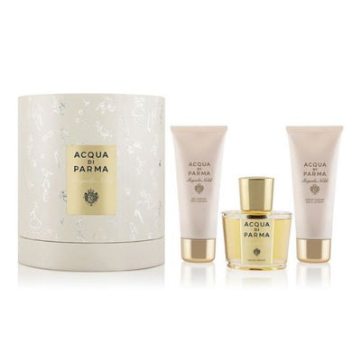 Acqua Di Parma Magnolia Nobile Perfume Gift Set - Shams Shopping Centre Acqua Di Parma
