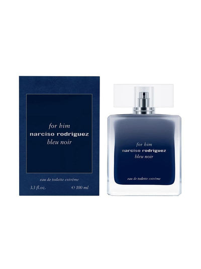 Narciso Rodriguez Bleu Noir For Him EDT Extreme 100ml - Shams Shopping Centre Narciso Rodriguez