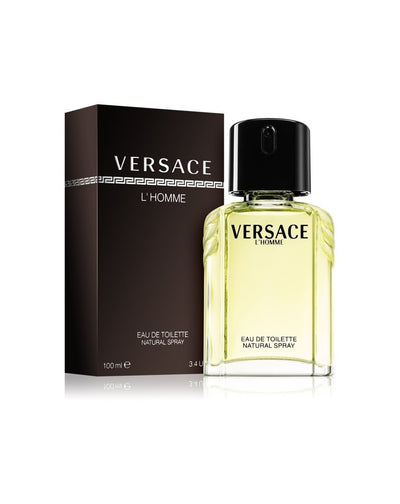 Versace L Homme EDT 100ml - Shams Shopping Centre Versace