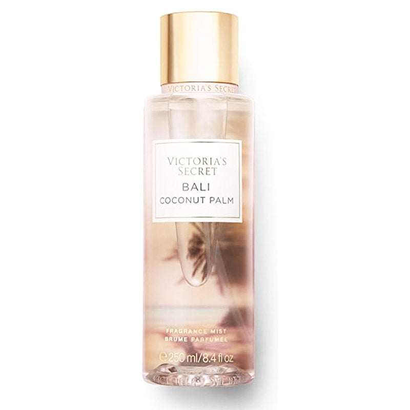 Victoria's Secret Bali Coconut Palm Fragrance Mist 250ml Body Mist