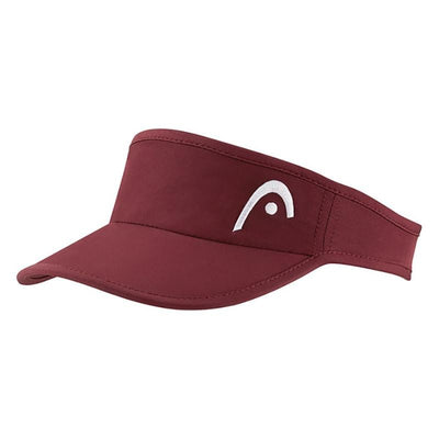 HEAD PRO PLAYER WOMEN'S VISOR CAP 287036 - Shams Shopping Centre Head