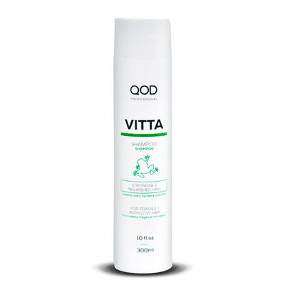 QOD Vitta Shampoo 300ml - Shams Shopping Centre Qod Cometico Boutique