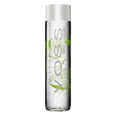 Voss Artisan Sparkling Water Lime Mint 375ml - Shams Shopping Centre Voss