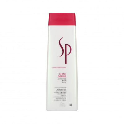 Wella SP Shine Define Shampoo 250ml - Shams Shopping Centre Wella