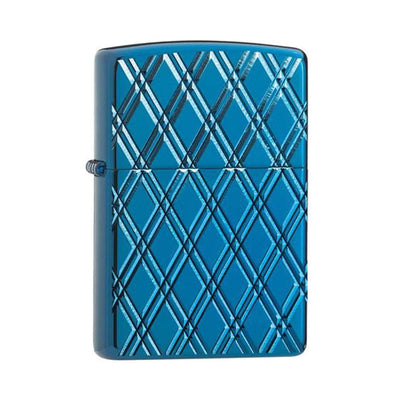 zippo-29964-blue-diamonds-design