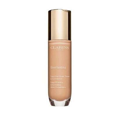 Clarins Everlasting Foundation100.5-Cream 30ml - Shams Shopping Centre Clarins