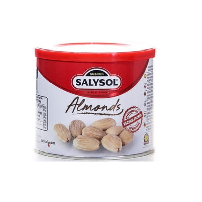 Salysol Almonds 250g - Shams Shopping Centre Salysol