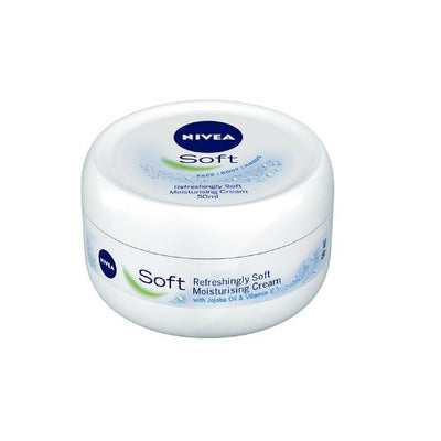 Nivea Soft cream100ml - Shams Shopping Centre NIVEA