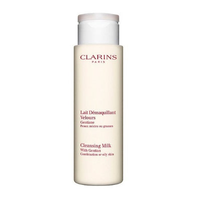 Clarins Anti-Pollution Cleansing Milk - Combination/ Oily Skin 200ml - Shams Shopping Centre Clarins
