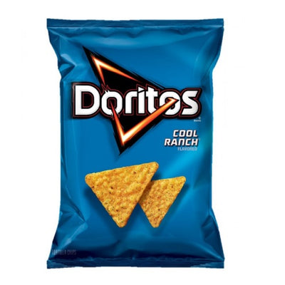Doritos Cool Ranch 11oz 311g - Shams Shopping Centre Doritos
