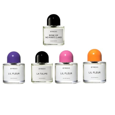 Byredo La Selection Mini Parfum 5ml Gift Set - Shams Shopping Centre Byredo