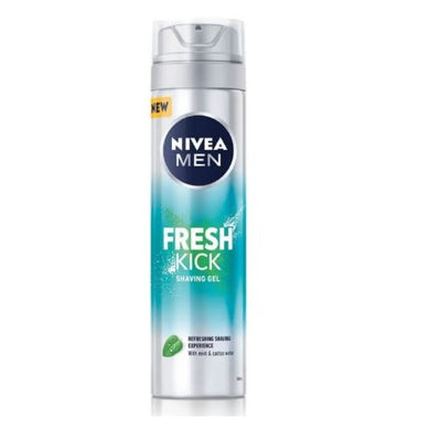 Nivea Shaving Foam Menthol 200ml - Shams Shopping Centre Nivea