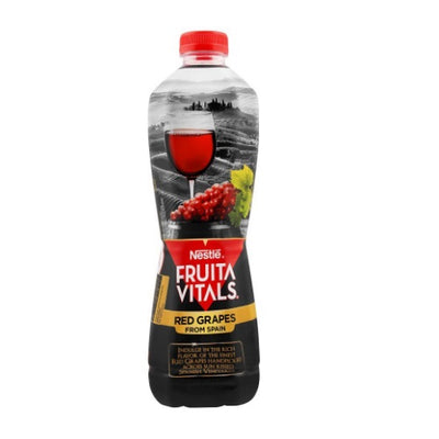 Nestle Fruita Vitals Red Grapes 1L - Shams Shopping Centre Nestle
