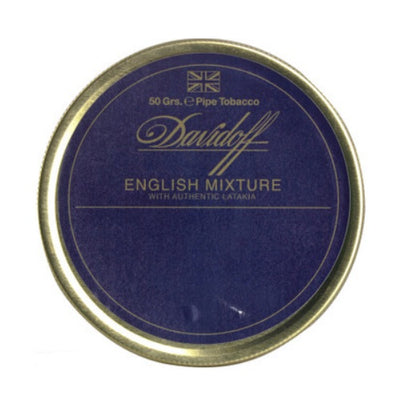 Davidoff Pipe Tobacco English Mixture 50g - Shams Shopping Centre Davidoff