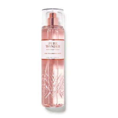 BBW Pure Wonder Fine Fragrance Mist 236ml - Shams Shopping Centre Bath & Body Works