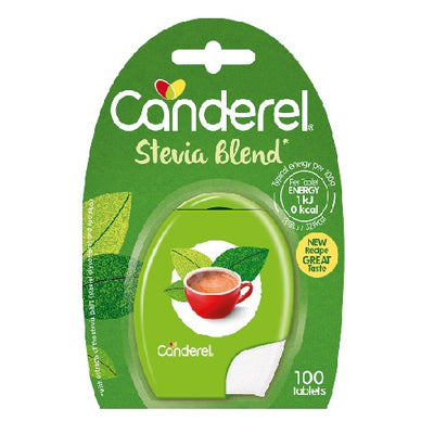 canderel-stevia-100-tablets