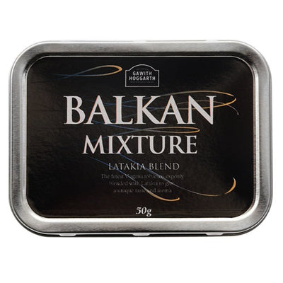 Gawith Hoggarth Balkan Mixture Pip Tobacco 50g - Shams Shopping Centre Gawith Hoggarth