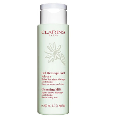 Clarins Cleansing Milk Anti Pollution 200ml - Shams Shopping Centre Clarins