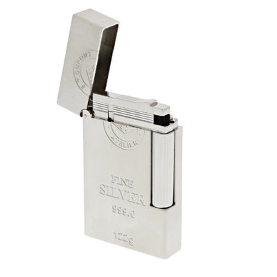 ST Dupont Li L2 Palladium Ingot Lighter C16649 - Shams Shopping Centre ST Dupont