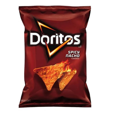 Doritos Spicy Nacho 11 oz - Shams Shopping Centre Doritos