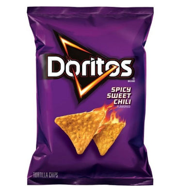 Doritos Spicy Sweet Chilli 11oz - Shams Shopping Centre Doritos