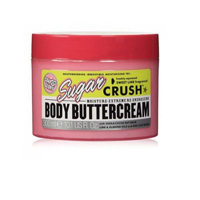 S&G Sugar Crush Body Butter Cream 300ml - Shams Shopping Centre Soap & Glory