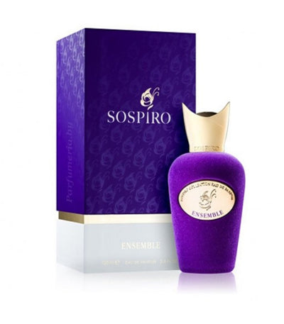 Sospiro Ensemble Eau De Perfum 100ml - Shams Shopping Centre Sospiro