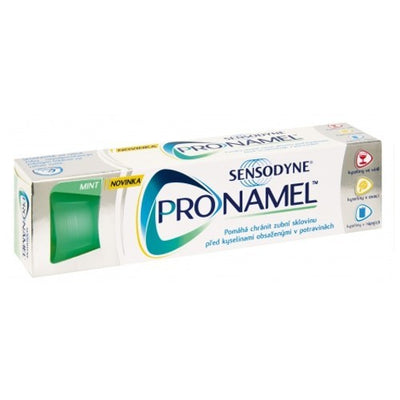 Sensodyne Pro Namel Tooth Paste 75ml - Shams Shopping Centre Sensodyne