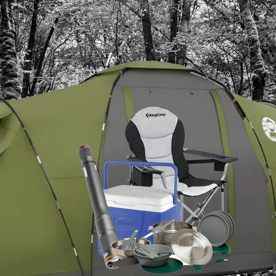 Camping