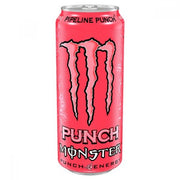 Monster Pineapple Punch Energy Drink 500ml - Shams Shopping Centre Monster  