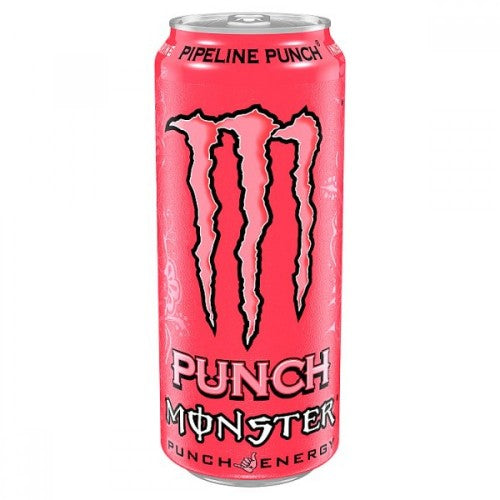 Monster Pineapple Punch Energy Drink 500ml - Shams Shopping Centre Monster  