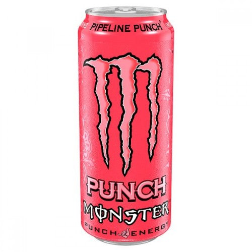 Monster Pineapple Punch Energy Drink 500ml