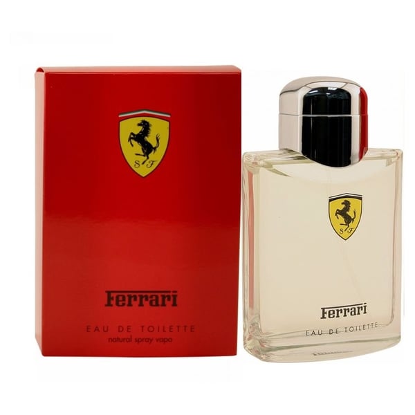 Ferrari Red EDT 125ml