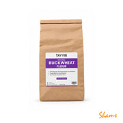 Tayyib Natural Buckwheat Flour 450g