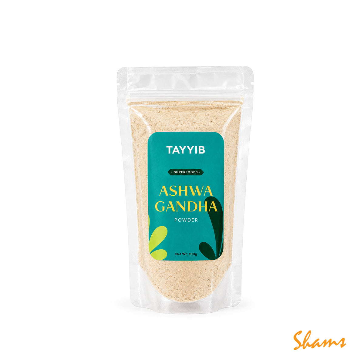 Tayyib Ashwa Gandha Powder 100g