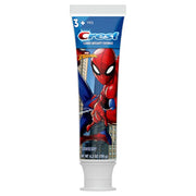Crest Spiderman 3+ Year Strawberry Toothpaste 100ml