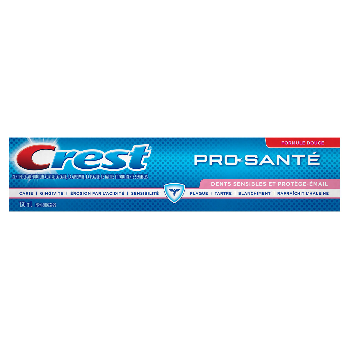 Crest Pro-Health Sensitive & Enamel Shield Toothpaste 130ml