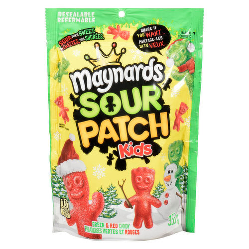 Sour Patch Kids 335g - Shams Shopping Centre Sour Patch  
