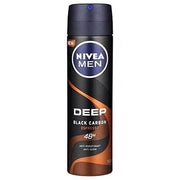 Nivea Deep Black Carbon Espresso 150ml - Shams Shopping Centre Nivea  