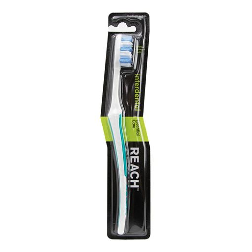 Reach Interdental Essential Care Medium Toothbrush