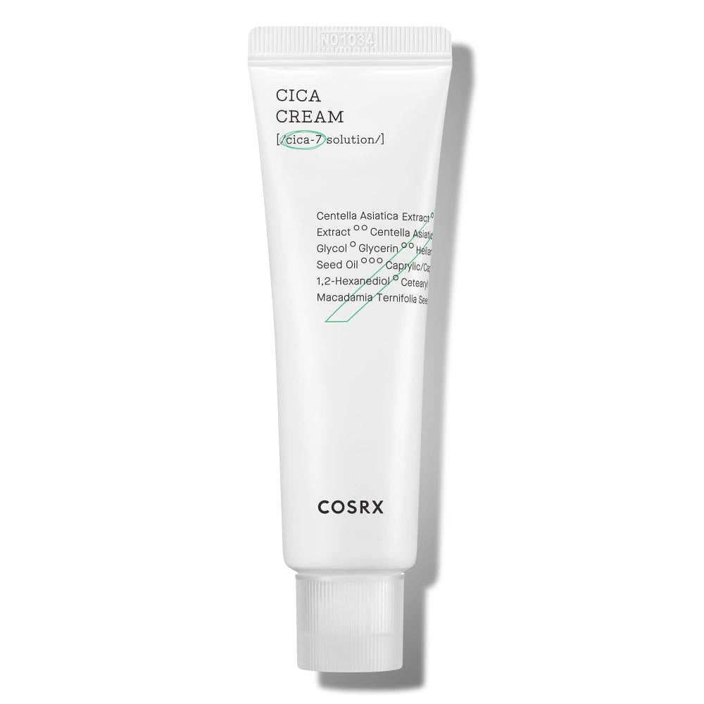 COSRX - Cica-7 Solution Cream 50ml - Shams Shopping Centre COSRX  
