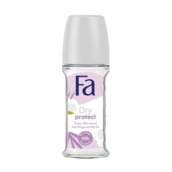 Fa Invisible Power Roll On 50ml