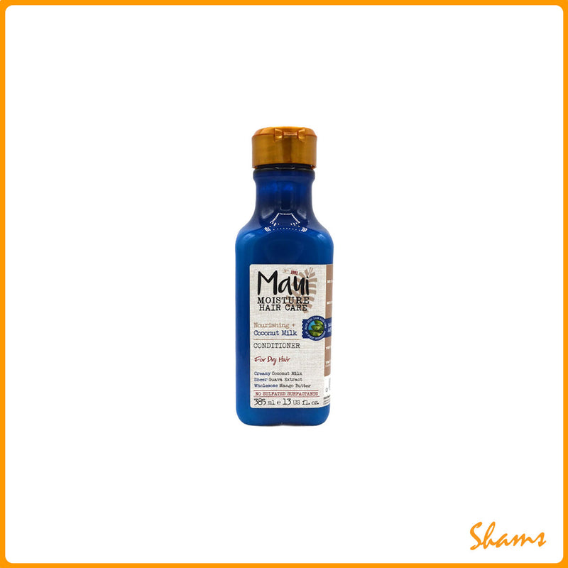Maui Moisture Hair Care Coconut Milk Conditioner 385ml