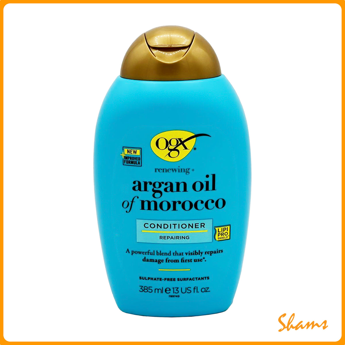 Organix Ogx Argan Oil Of Morocco Conditioner 385ml